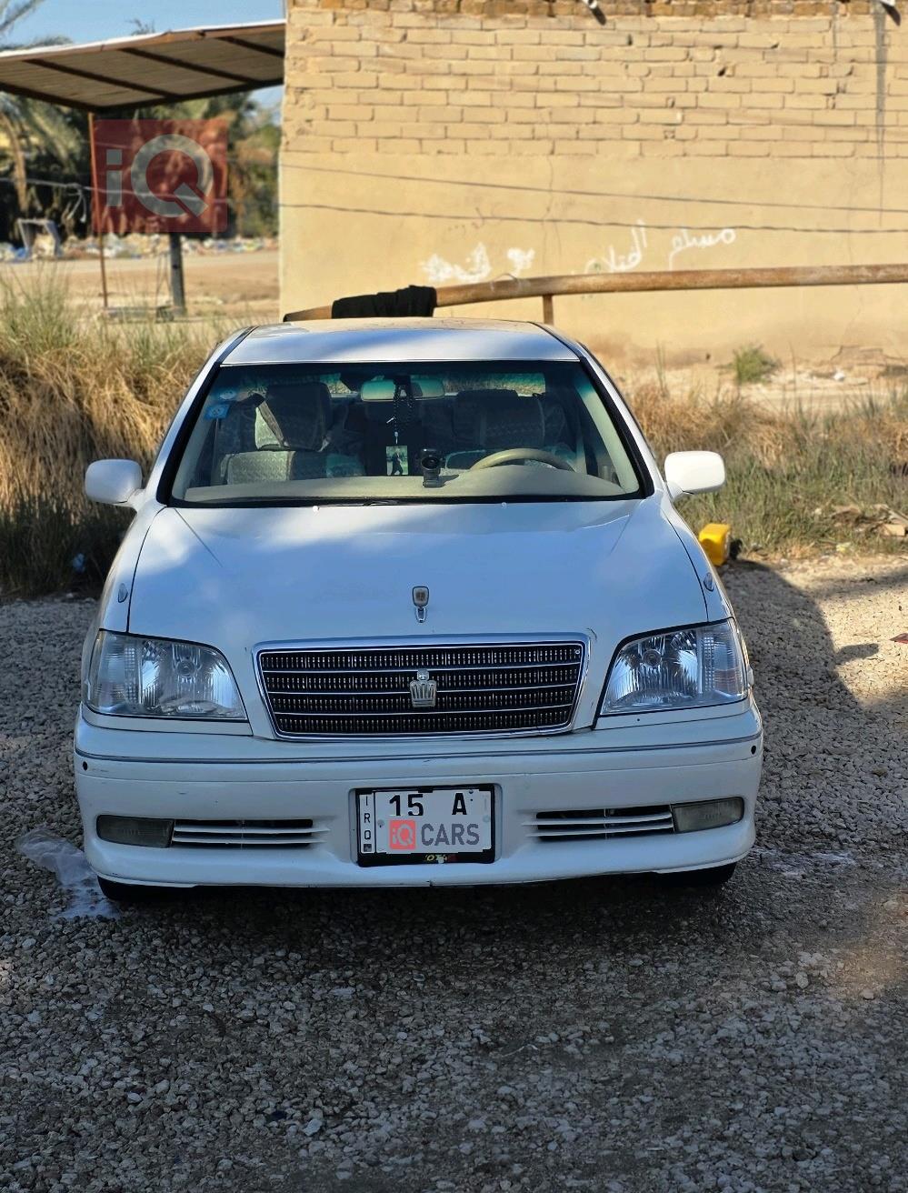 تويوتا كراون